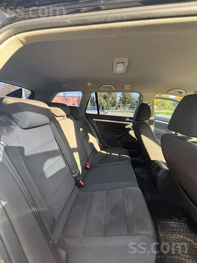Volkswagen Golf 6 2012 photo 4