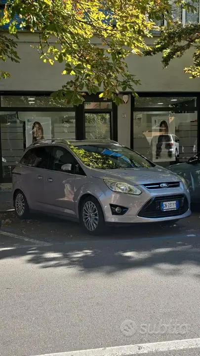 Ford C-Max