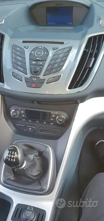 Ford C-Max 2011 photo 5