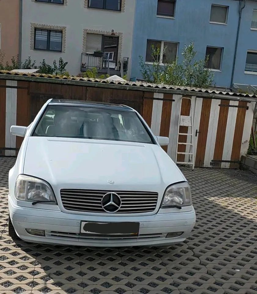 Mercedes-Benz Cl500