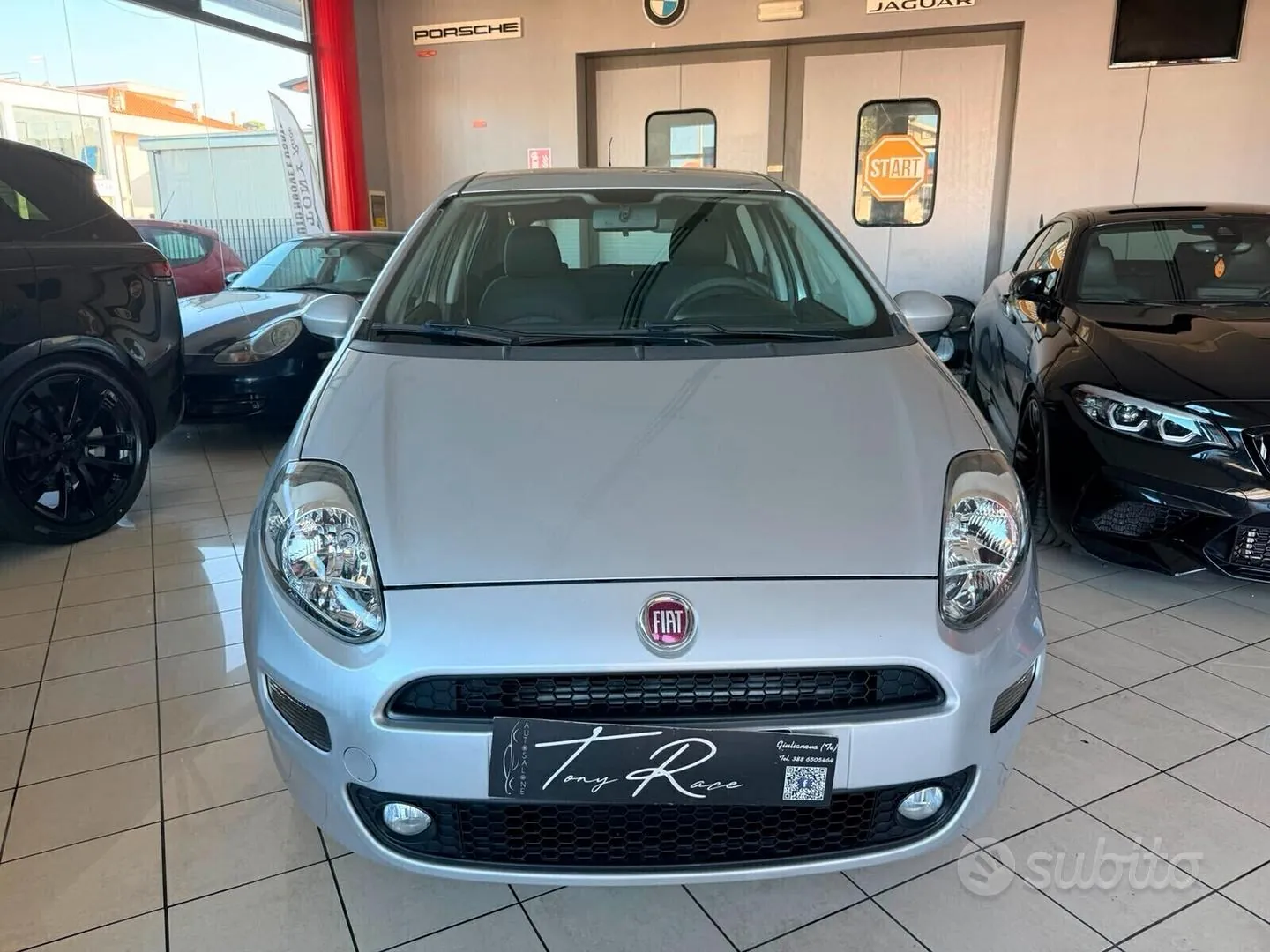 Fiat Punto 2016 photo 3
