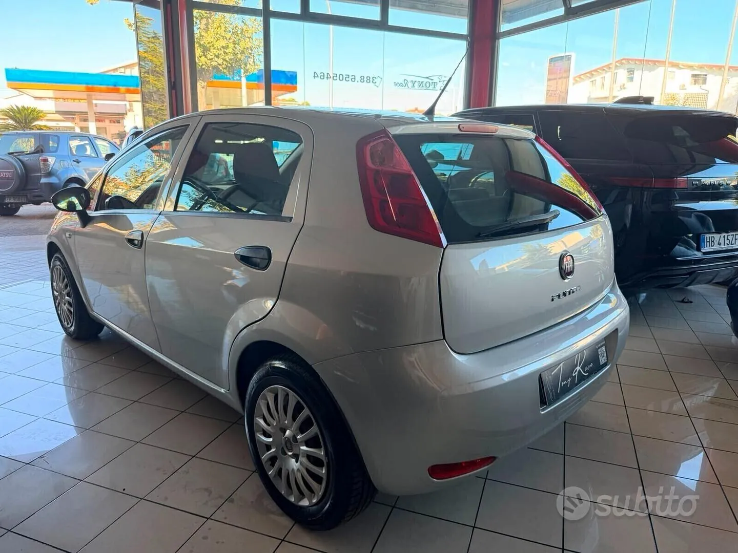Fiat Punto 2016 photo 5