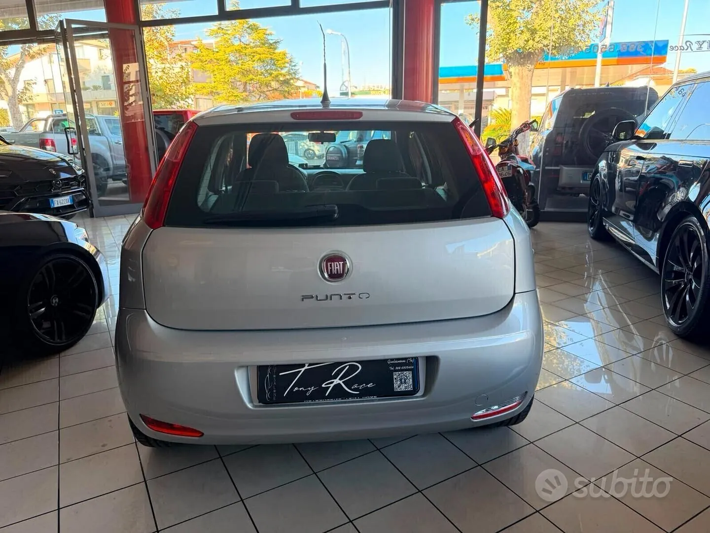 Fiat Punto 2016 photo 4