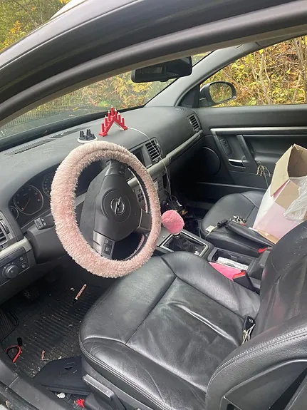 Opel Vectra 2008 photo 5
