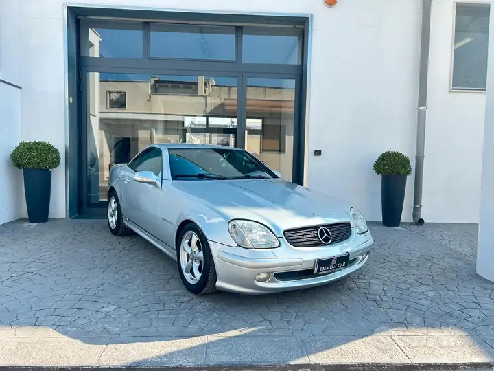 Mercedes-Benz Slk