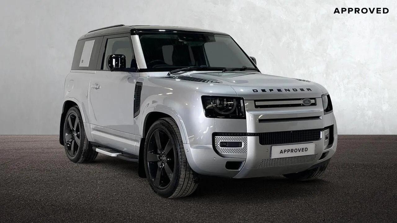 Land Rover Defender 90
