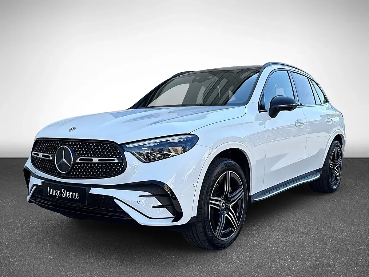Mercedes-Benz Glc 2025 photo 2