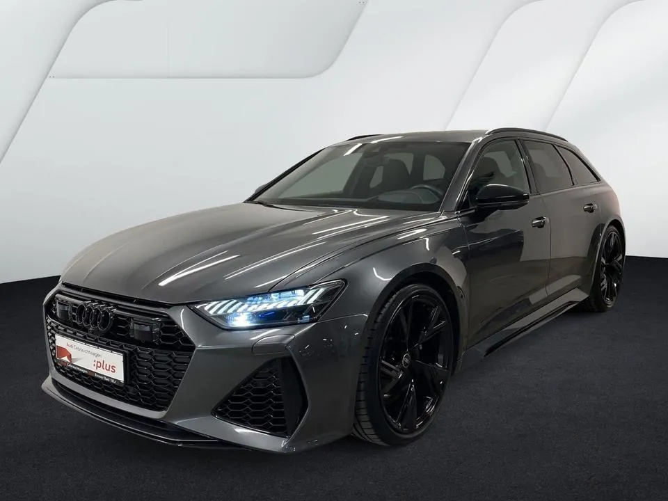 Audi Rs6 Avant