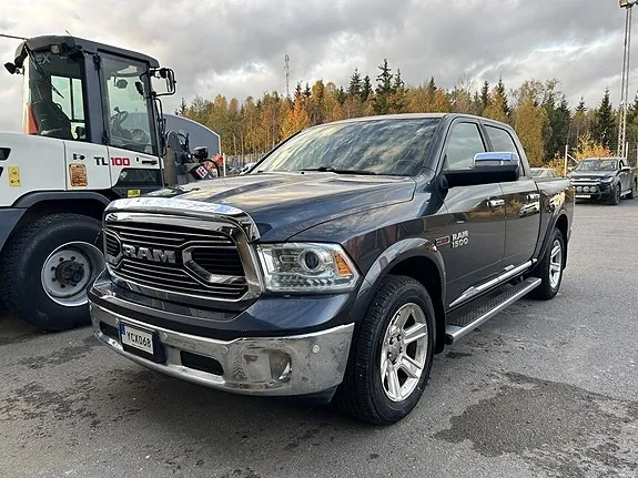 Ram 1500 2016 photo 3