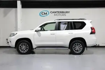 Toyota Land Cruiser Prado 2019 photo 5