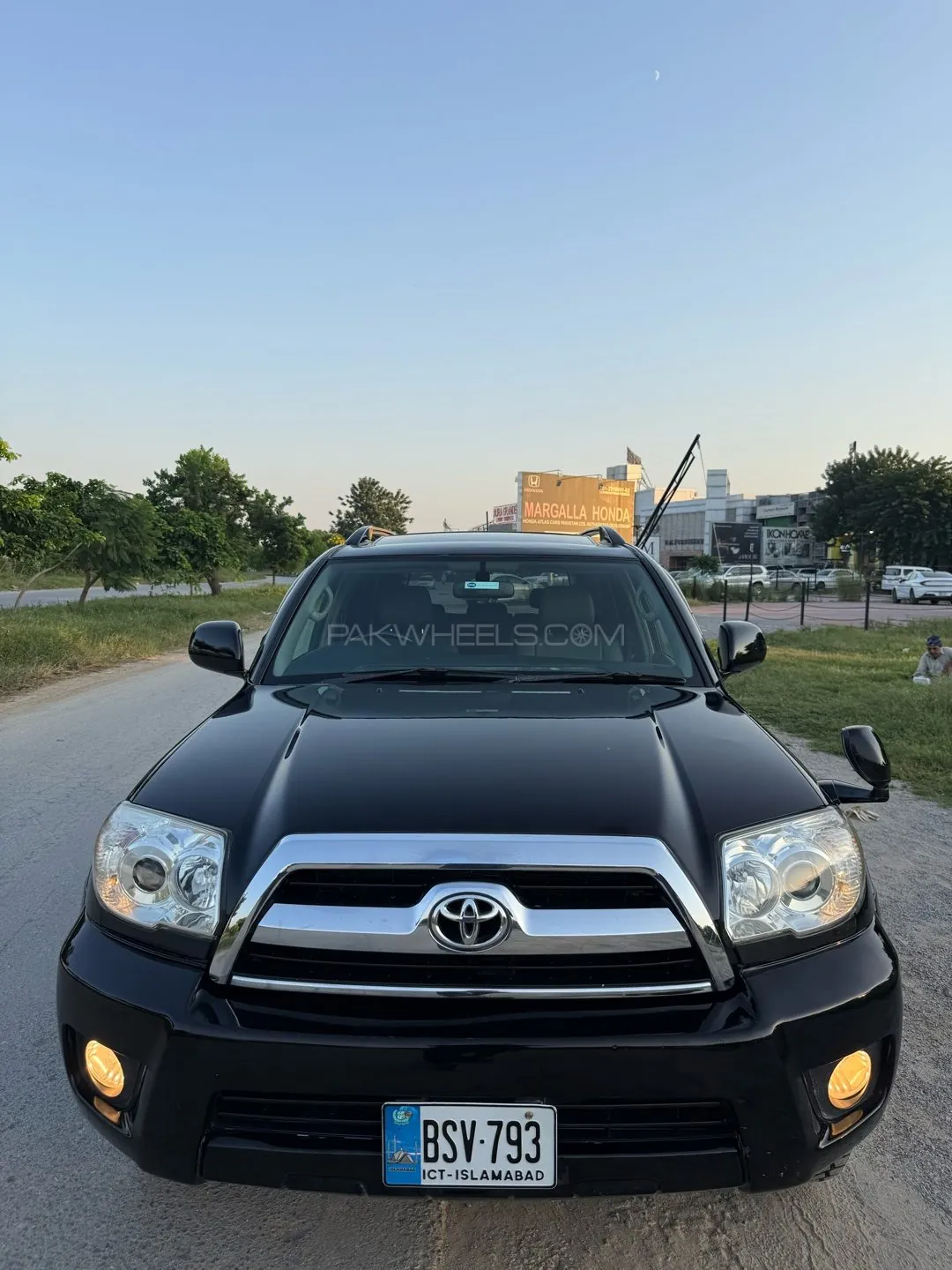 Toyota Hilux Surf