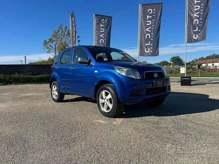 Daihatsu Terios 2008 photo 5