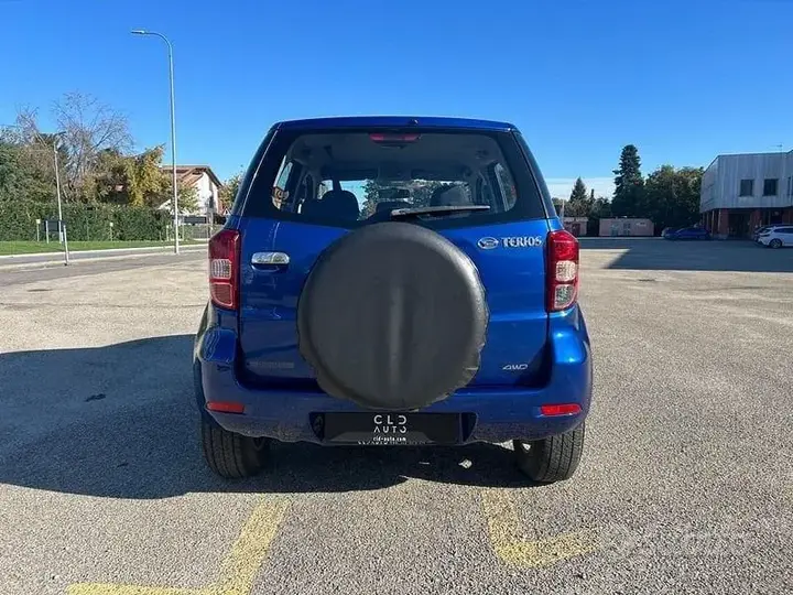 Daihatsu Terios 2008 photo 3