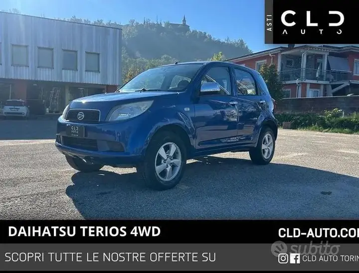 Daihatsu Terios