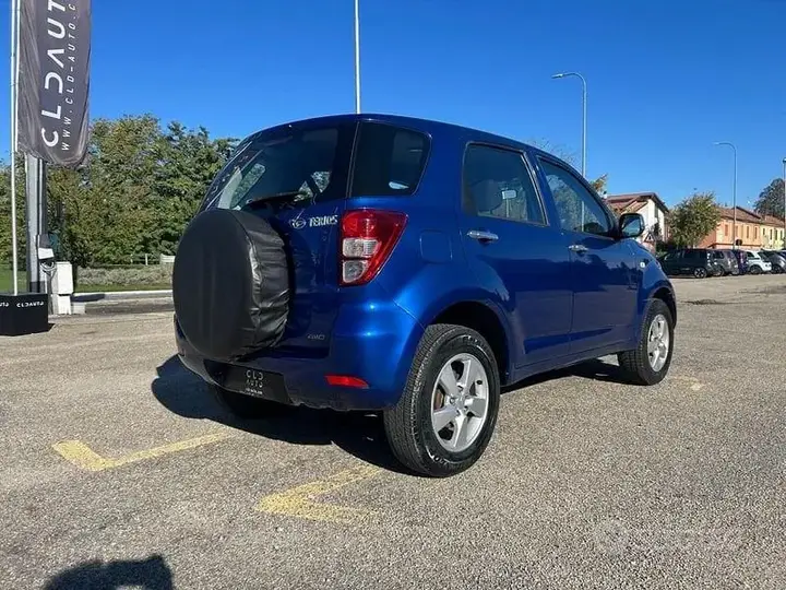 Daihatsu Terios 2008 photo 4