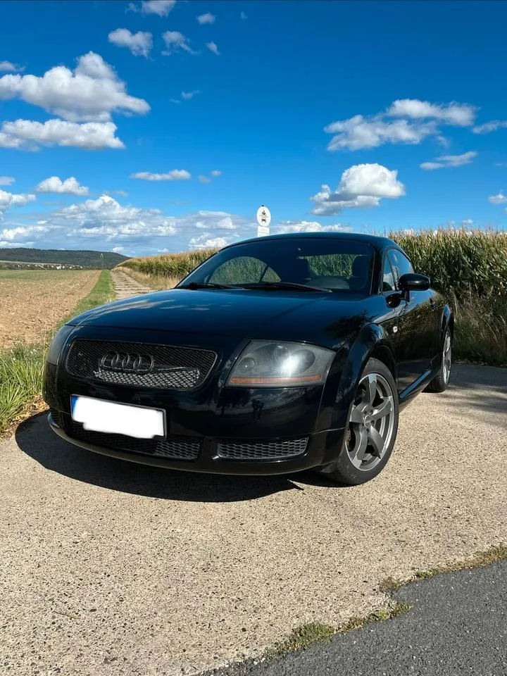 Audi Tt Coupe