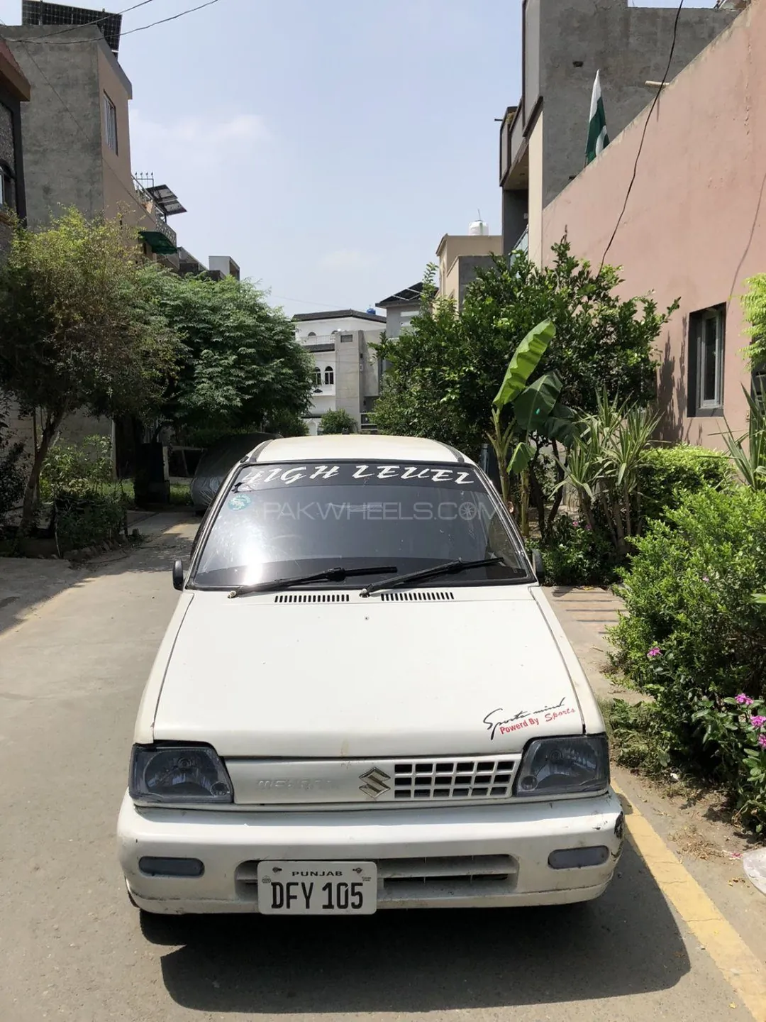 Suzuki Mehran