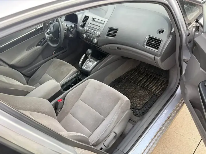 Honda Civic 2007 photo 5