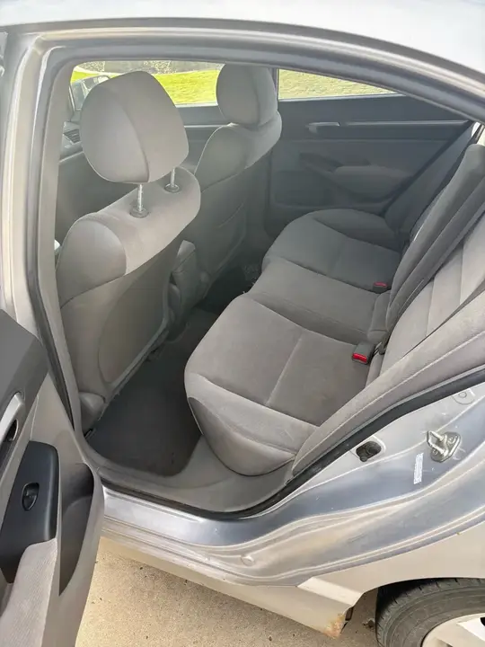Honda Civic 2007 photo 4