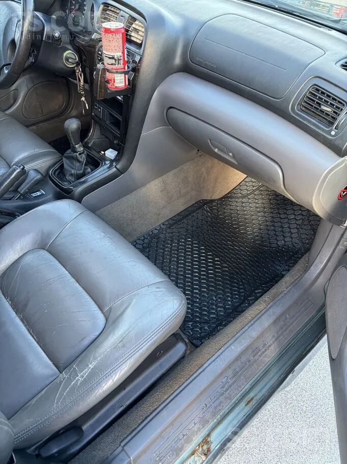 Subaru Legacy Outback 2003 photo 5
