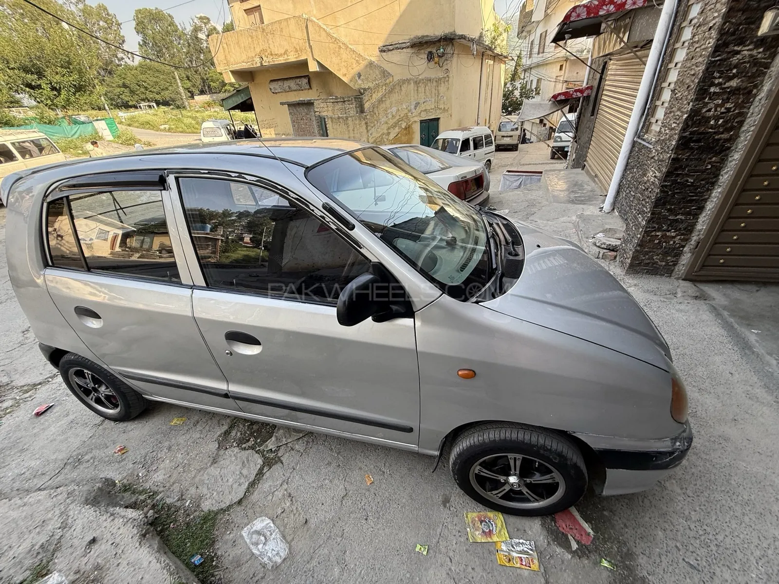 Hyundai Santro