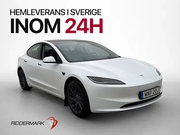 Tesla Model 3 2024 photo 4