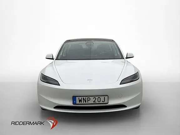 Tesla Model 3 2024 photo 3