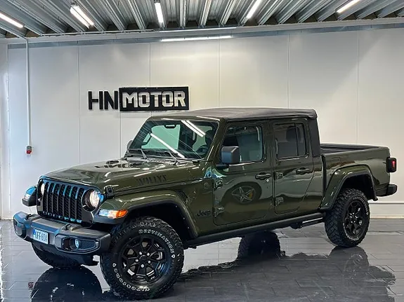 Jeep Gladiator