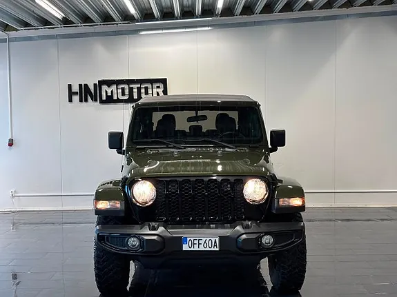 Jeep Gladiator 2022 photo 4