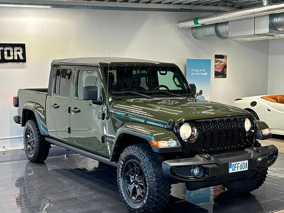 Jeep Gladiator 2022 photo 5