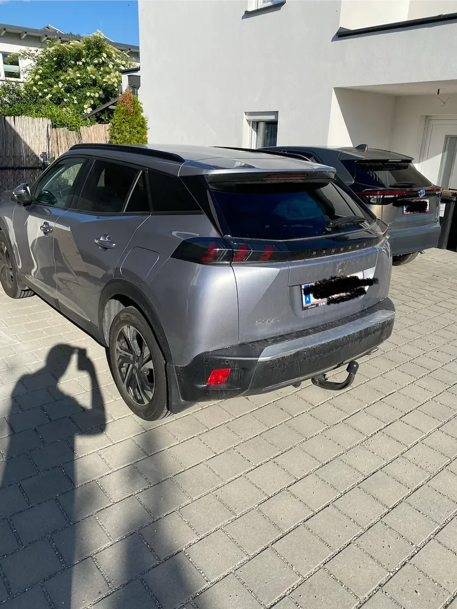 Peugeot 2008 2020 photo 2