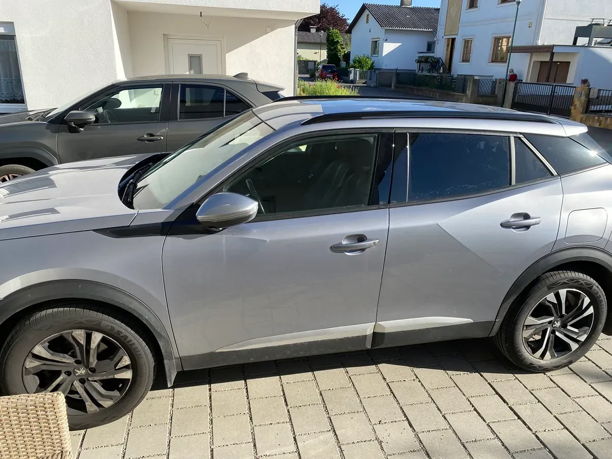 Peugeot 2008 2020 photo 3