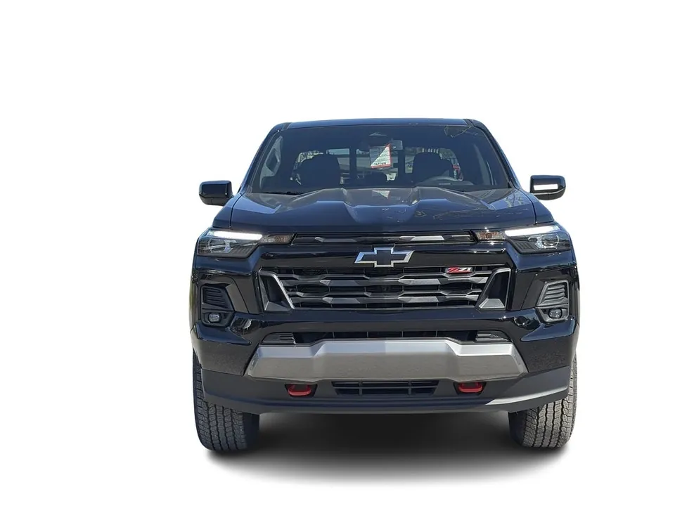 Chevrolet Colorado 2026 photo 4
