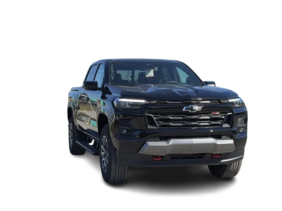 Chevrolet Colorado 2026 photo 3