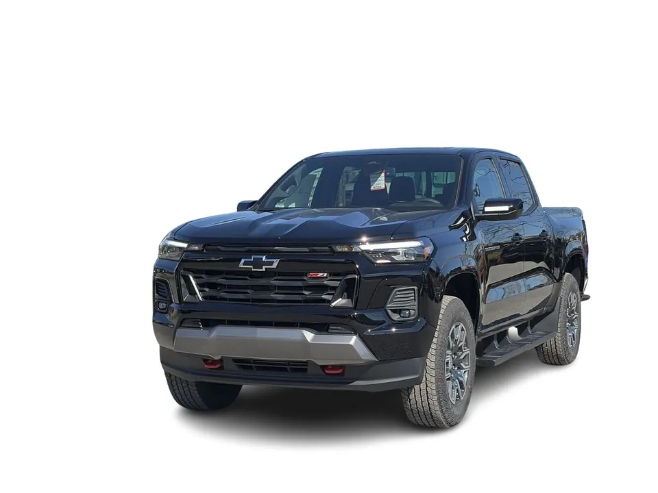 Chevrolet Colorado 2026 photo 5