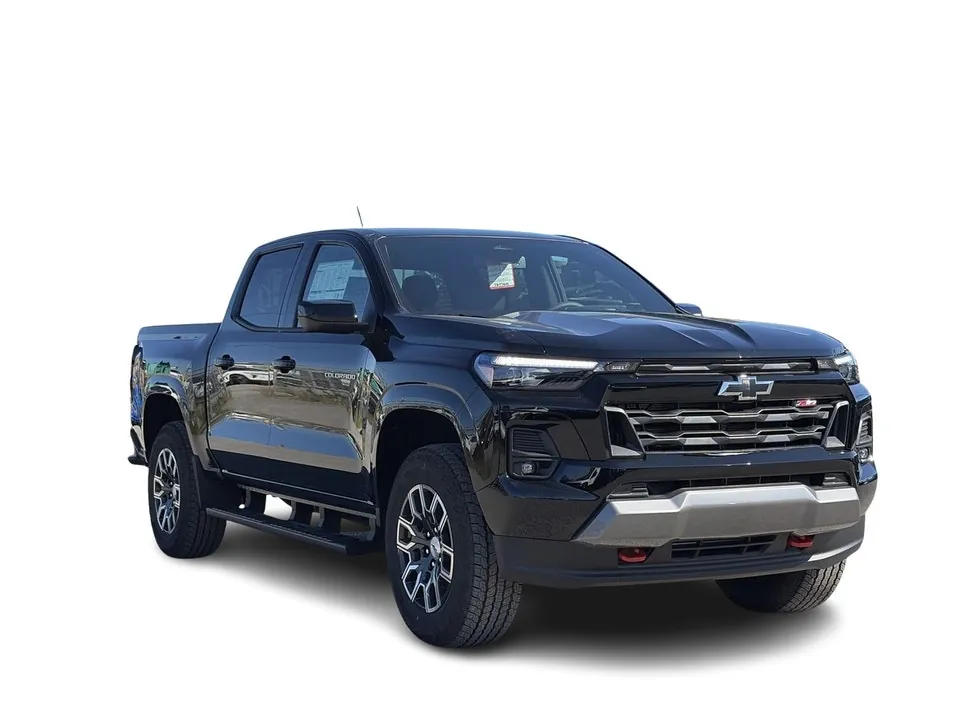 Chevrolet Colorado 2026 photo 2