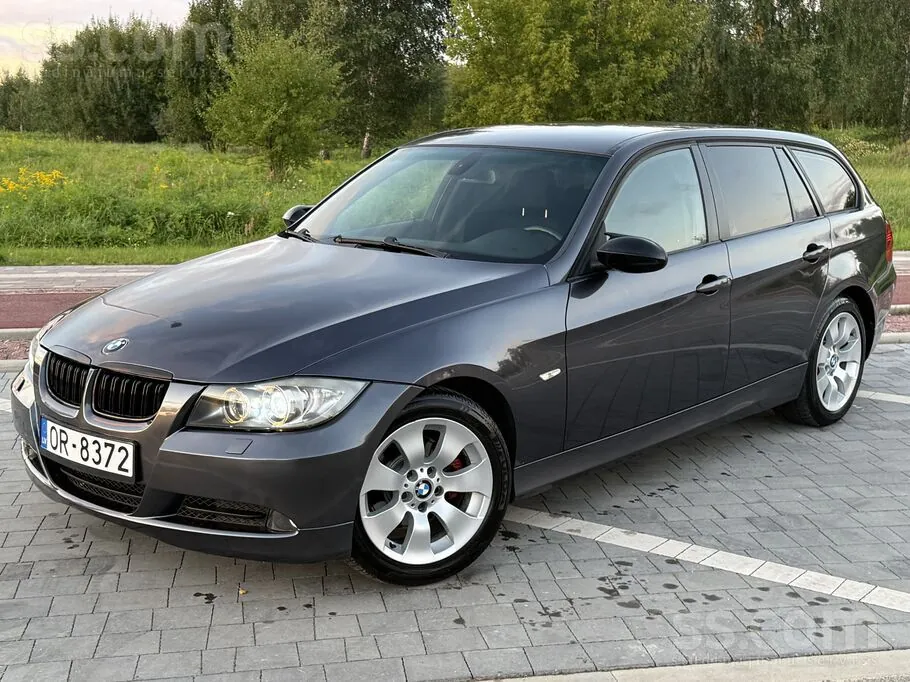 BMW 320