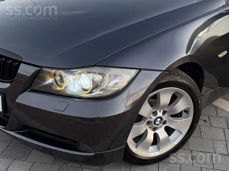 BMW 320 2006 photo 2