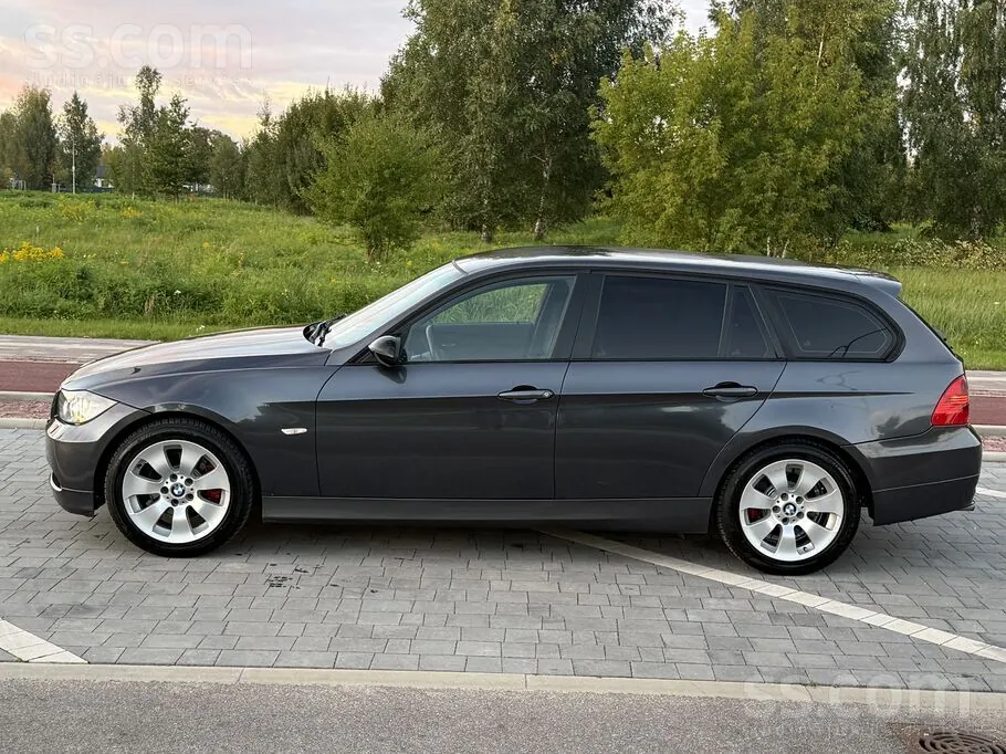BMW 320 2006 photo 5