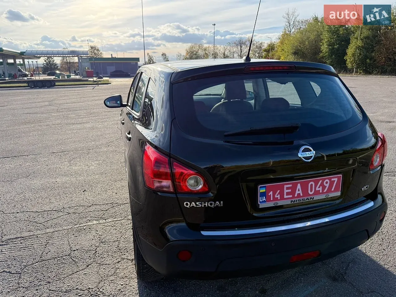 Nissan Qashqai 2008 photo 4