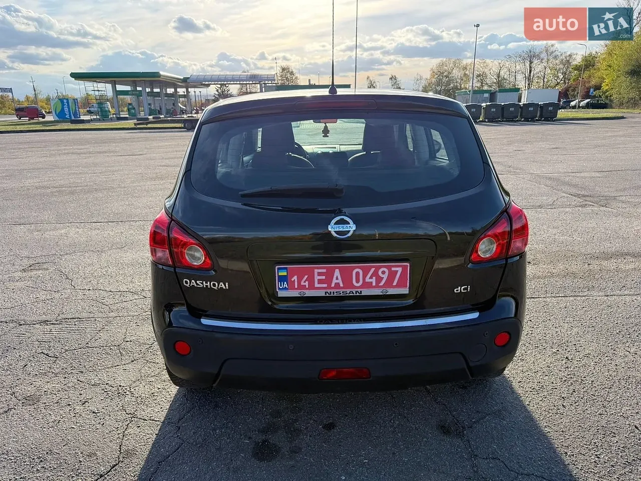 Nissan Qashqai 2008 photo 3