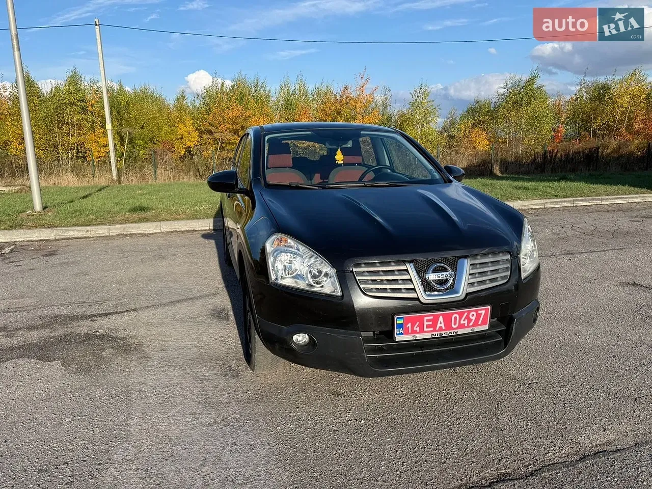 Nissan Qashqai 2008 photo 5
