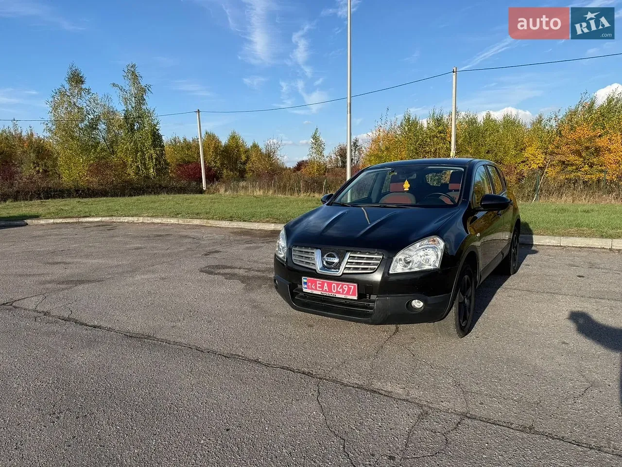 Nissan Qashqai 2008 photo 2