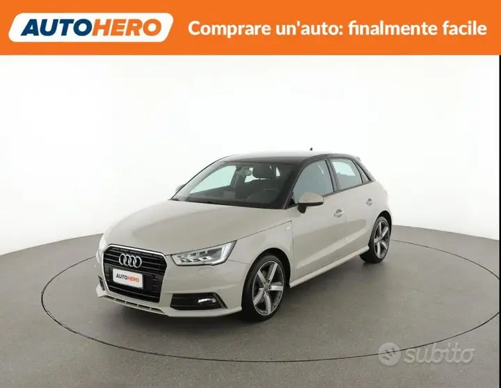 Audi A1