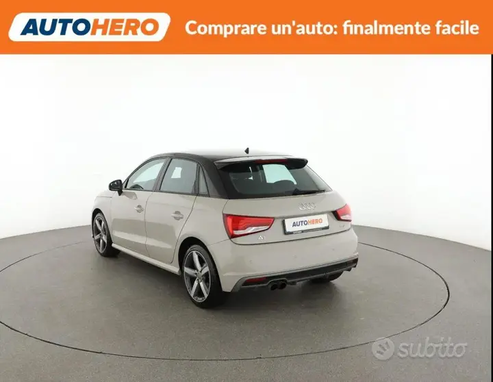 Audi A1 2018 photo 4