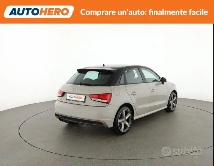 Audi A1 2018 photo 5