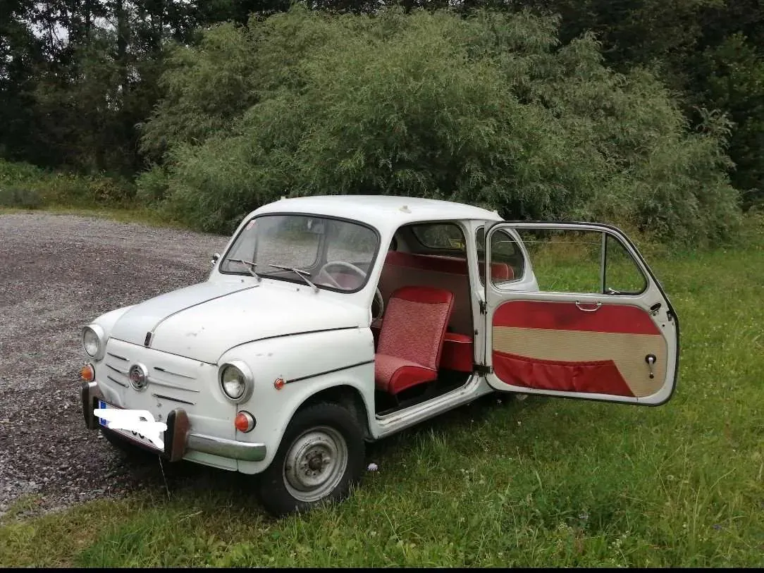 Fiat Steyr 600D