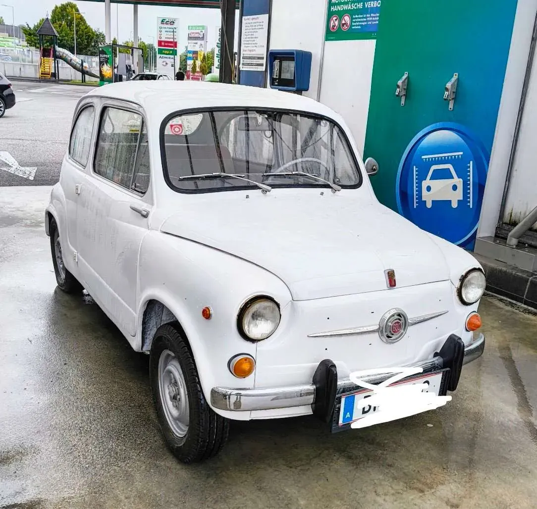 Fiat Steyr 600D 1965 photo 3