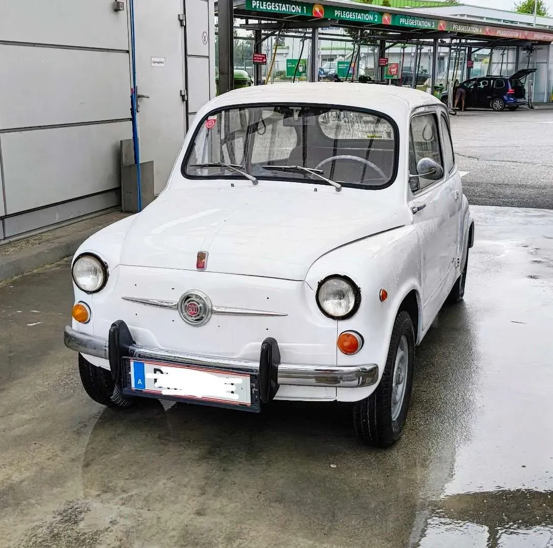 Fiat Steyr 600D 1965 photo 2