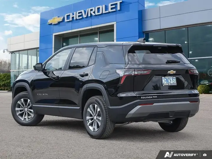 Chevrolet Equinox 2027 photo 4